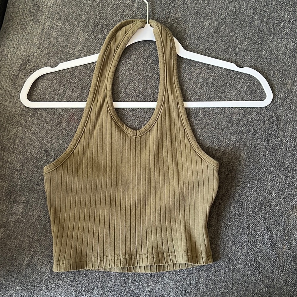Rosio halter top